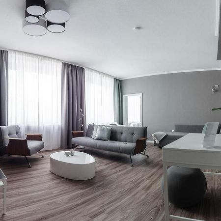 Stylisches Muenster City-Apartment 56 M² Buitenkant foto