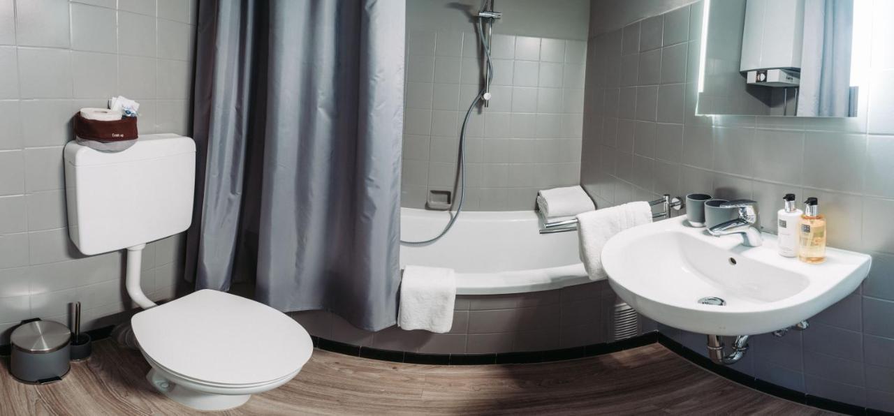 Stylisches Muenster City-Apartment 56 M² Buitenkant foto